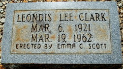 Leondis Lee Clark 
