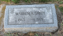 Warren Andrew Smith 