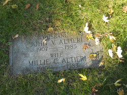 John Victor Altieri 