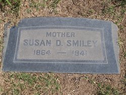 Susan Demaris <I>Pulley</I> Smiley 