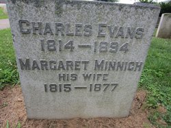 Margaret <I>Minnich</I> Evans 