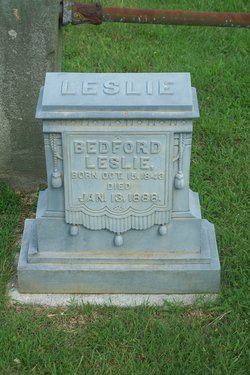 Bedford Leslie 