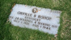PFC Orville Brooks Bishop 