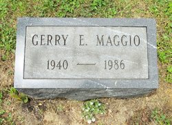 Gerry E. Maggio 