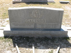 Arturo Galindo Alderete 