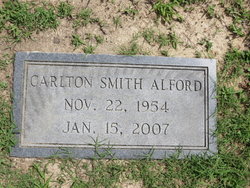 Carlton Smith Alford 