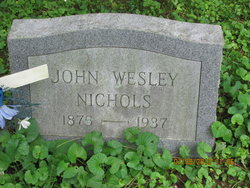 John Wesley Nichols 