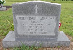 Peter Joseph Anzalone 