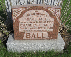 Rosie Ball 
