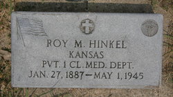 Roy M. Hinkel 