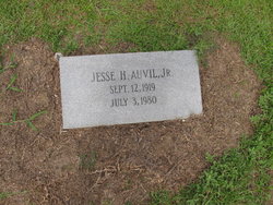 Jesse H Auvil Jr.