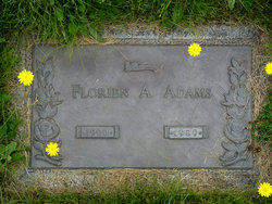 Florien Adelbert Adams 