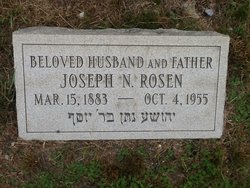 Joseph Nathan Rosen 