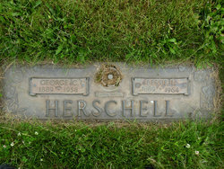Bessie Luellen <I>Glenn</I> Herschell 