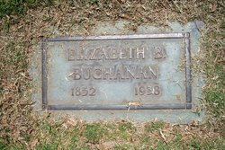 Elizabeth B Buchanan 