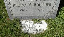 Ann Louise Boucher 