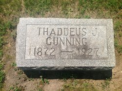 Thaddeus John Gunning 