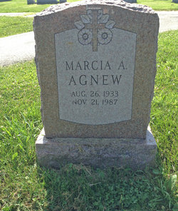 Marcia A <I>Burke</I> Agnew 