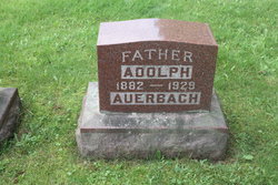 Adolph Auerbach 