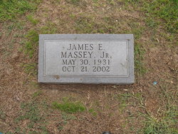 James Edward “Jimmy” Massey Jr.