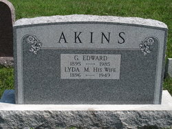 George Edward Akins 