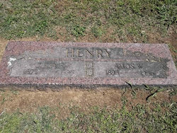 Amos W. Henry 