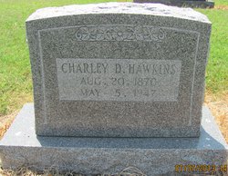 Charles Darius “Charley” Hawkins 