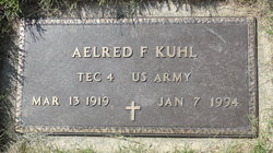 Aelred Francis Kuhl 