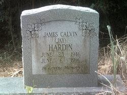James Calvin “Jay” Hardin 