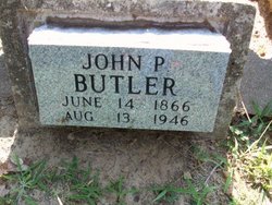 John Pinkney Butler 