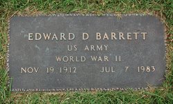 Edward Darcy Barrett Jr.