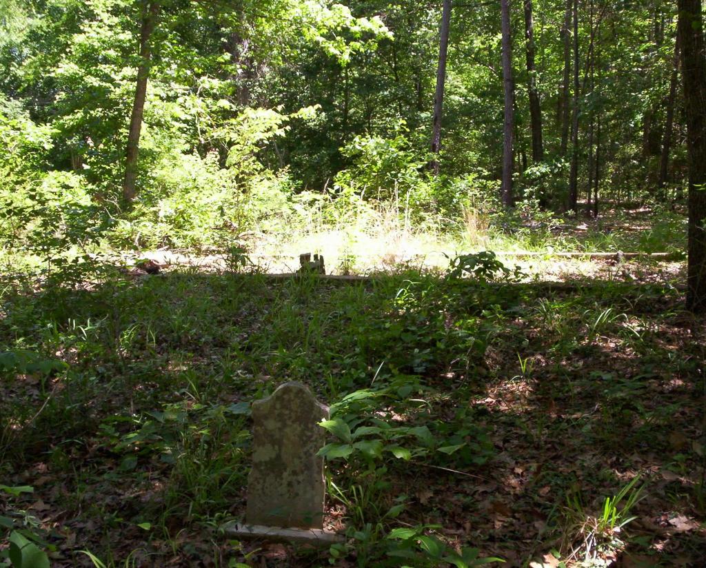 Saron-Allgood Cemetery