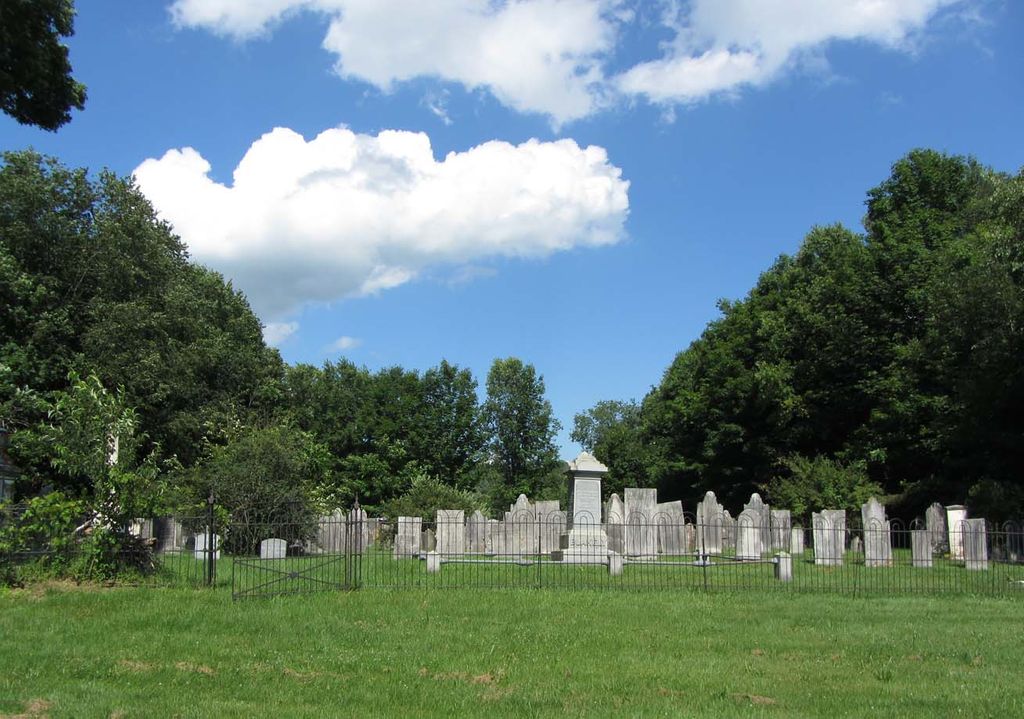 Old Pawlet Cemetery