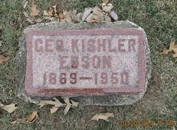 George Kishler Edson Hufford 