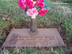 Karen Suzanne <I>Lowe</I> Jessop 
