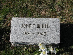 John Thomas White 