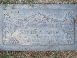 Arville A Allen 