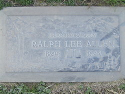Ralph Lee Allen 