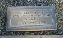 Sheila Marie Acker 
