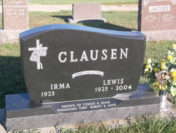 Lewis Clausen 