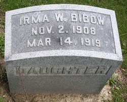 Irma W. Bibow 