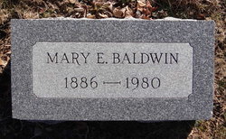 Mary E. Baldwin 