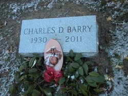 Charles D Barry 