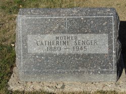 Catherine Senger 
