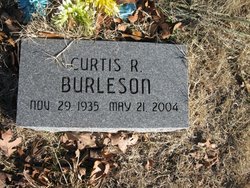 Curtis R Burleson 