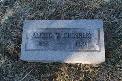 Alfred W Chinnery 