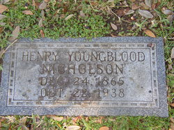 Henry Youngblood Nicholson 