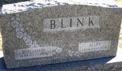 Benjamin “Ben” Blink 