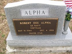 Robert Dee Alpha 