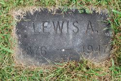 Lewis Albert Willey 
